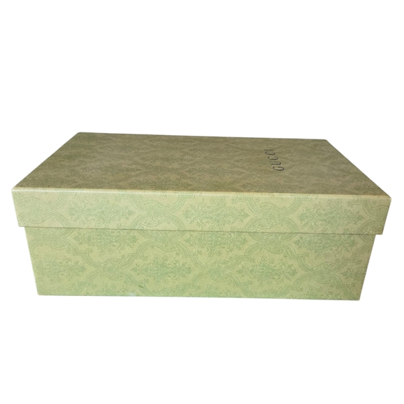 Gucci Green Box & Dustbags Gift Set(Fundraiser) - Picture 7 of 13